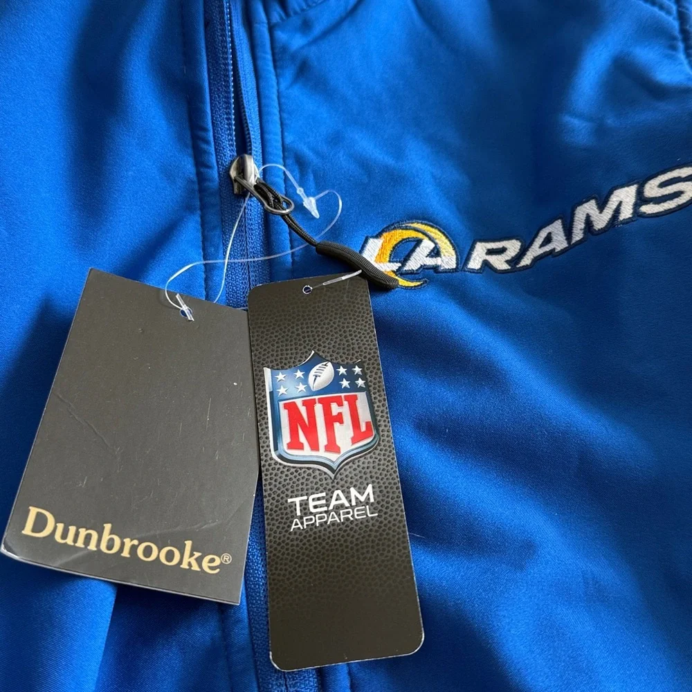 LA Rams Jacket - Picture 5 of 5